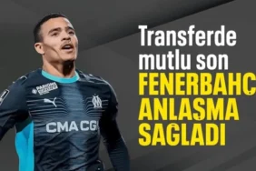 Fenerbahçe, Mason Greenwood Transferinde Marsilya ile Anlaştı