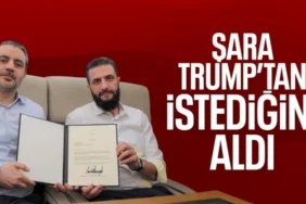 Trump'tan Tarihi Adım: Suriye'nin Terör Listesinden Çıkarılması İçin Kongre'ye Bildirim