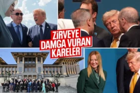 36. NATO Zirvesi Ankara'da Sona Erdi: Erdoğan-Trump Görüntüleri Damga Vurdu