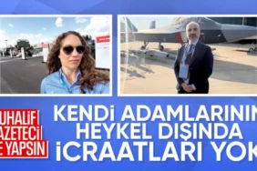 Muhalif Gazetecilerden Savunma Sanayisine Övgü: Mengü ve Saymaz'dan Gurur Dolu Sözler