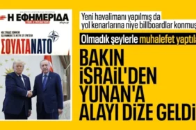 NATO Zirvesi Sonrası Yunanistan ve İsrail'de Alarm: Erdoğan-Trump İttifakı Dünyayı Sarstı