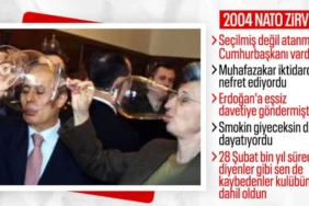 2004'ün Unutulmayan Protokol Tartışması: Sezer'in NATO Davetinde Yaşananlar Yeniden Gündemde