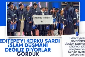 Yeditepe Üniversitesi'nden Ayetli Pankart Olayına İnceleme Kararı