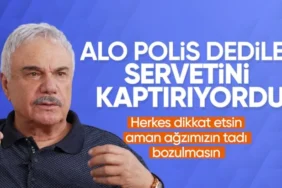 Halil Ergün'e Polis Kılığında Dolandırıcılık Tuzağı: Komşusu Milyonluk Vurgunu Önledi