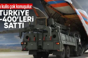 Trump'ın "F-35'leri Alacaklar" Sözünden Sonra S-400'lerle İlgili Flaş İddia