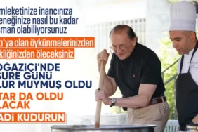 Boğaziçi'nde Aşure Günü Tartışması: Nafi Baba Bektaşi Tekkesi Bağlantısı