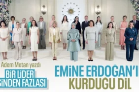 Emine Erdoğan'dan Lider Eşlerine Çarpıcı Mesaj: "Çocuk Güvenliği Tasarımın İlk İlkesi Olmalı"