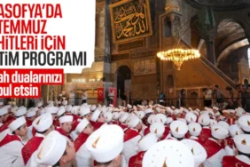 15 Temmuz'un 10. Yılında İstanbul'da Anma Etkinlikleri Başladı