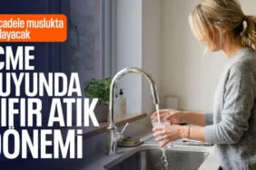 Sıfır Atık Vakfı'ndan Musluk Suyunu İçme Suyuna Dönüştürecek Yeni Aparat
