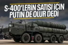 Kremlin'den S-400 açıklaması: Türkiye ile temas halindeyiz