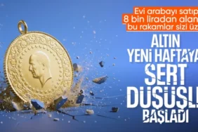 Altın Fiyatları Bugün: Ons 4.046 Dolar, Gram Altın 6.113 TL