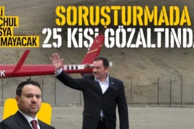 Bakan Gürlek: Muhsin Yazıcıoğlu Dosyasında 29 Şüpheli Tespit Edildi, 25'i Yakalandı