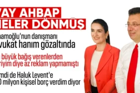 Ahbap Soruşturmasında Avukat Ece Güner Gözaltına Alındı: İmamoğlu Bağlantısı İddiası