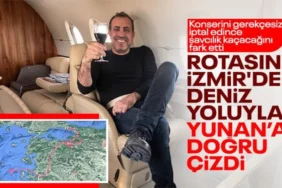 Haluk Levent'in Kaçış Planı Ortaya Çıktı: İzmir'den Deniz Yoluyla Yunanistan'a Kaçmak İsterken Bursa'da Yakalandı