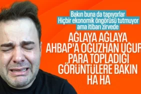 Özgür Demirtaş'ın Deprem Zamanı Ağlayarak Ahbap'a Seslendiği Anlar Yeniden Gündemde