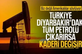 TransAtlantic Petroleum'dan Diyarbakır Havzası İçin Günlük 250 Bin Varil Petrol Öngörüsü