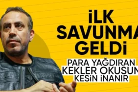 Haluk Levent'ten İlk Açıklama: "Asıl Bombayı Bekleyin"