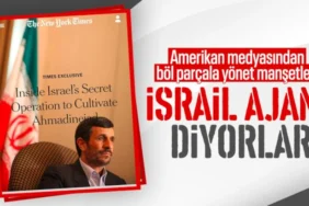 NYT: İsrail, Ahmedinejad'ı Yıllarca Gizlice Kullandı, Şimdi Ev Hapsinde