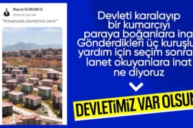 Bakan Kurum'dan Deprem Bölgesi Paylaşımı: "Arkamızda Devletimiz Vardı"