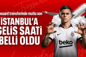 Trossard Bu Akşam İstanbul'da: Beşiktaş'ta Transfer Sona mı Eriyor?