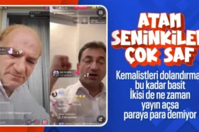 Ahbap Skandalından Sonra 'Çakma Atatürk' ve 'Çakma İmamoğlu' Yeniden Gündemde