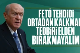 Bahçeli: 15 Temmuz İşgal Teşebbüsü, Geleceği Korumak İçin Milli Mecburiyet
