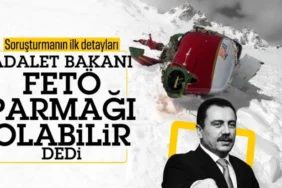 Bakan Gürlek: Yazıcıoğlu Soruşturmasında FETÖ İltisaklı Şüpheliler Var