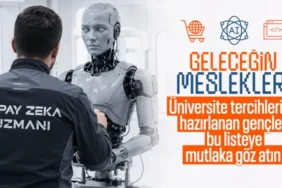 YKS Sonuçları 22 Temmuz'da Açıklanıyor: Tercih Öncesi Geleceğin Popüler Meslekleri