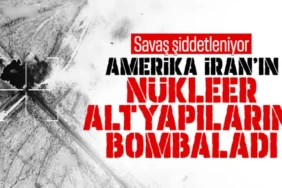 İran'dan Hürmüz Açıklaması: 2 Gemi Kaza Yaptı, ABD Nükleer Santrali Vurdu