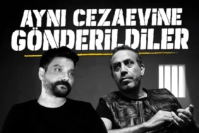 Oğuzhan Uğur, Haluk Levent'le Aynı Cezaevine Konuldu: Karatepe Ceza İnfaz Kurumu