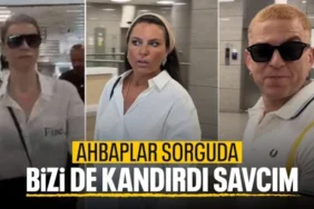 Ece Üner, Özoğuz ve Serter'den "Kandırıldık" İtirafı