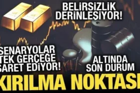 Brent Petrol 85 Doları Aştı: Hürmüz'de Gerilim 100 Dolar Uyarısı
