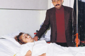 Adile Naşit'in Vefatından Bir Gün Önce Çekilen Karenin Yapay Zeka ile Düzenlenmesi Tartışma Yarattı!