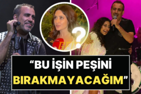 AHBAP Ekibinde Çalışan Melek Mosso, Haluk Levent Sessizliğini Bozdu!