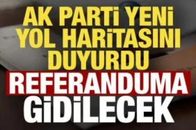 Hayati Yazıcı: Yeni Anayasa Uzlaşmayla Hazırlanıp Referanduma Sunulacak