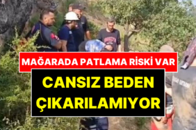 Altın Aramak İçin Girdiği Mağaradan Şimdi Cansız Bedeni Bile Çıkarılamıyor