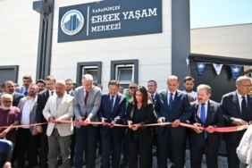 Altındağ Karapürçek'te Altın Değerinde İki Yeni Sosyal Tesis