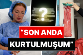 Apar Topar Hastaneye Kaldırılmıştı: Danla Bilic'ten İlk Açıklama Geldi!