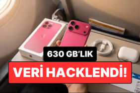 Apple'ın Gizli Planları Sızdı: iPhone 18 Pro'ya Ait Belgeler Hackerların Eline Geçti