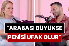Aşkım Kapışmak'ın Erkek Cinsel Organı Hakkındaki İlginç Tespiti Gündem Oldu!