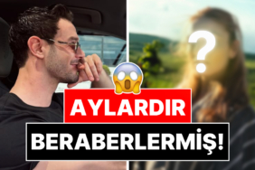 Aytaç Şaşmaz'ın Ünlü Oyuncuyla Aylardır Aşk Yaşadığı Ortaya Çıktı!