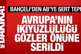 Bahçeli'den Kıbrıs Mesajı: Karar Brüksel'de Değil, Ankara'da Verilir