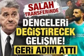 Beşiktaş'ta Salah Transferinde Komisyon Sorunu Çözülüyor