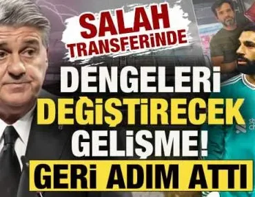 Beşiktaş'ta Salah Transferinde Komisyon Sorunu Çözülüyor