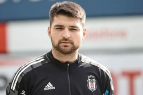 Beşiktaş'ta ayrılık! siyah beyazlı kulüp veda mesajı yayımladı