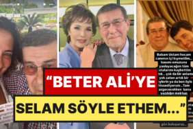 "Beter Ali'ye Selam Söyle Ethem": Zihni Göktay'ın Ardından Ünlülerden Veda Paylaşımları