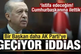 Tuzla Belediye Başkanı Eren Ali Bingöl AK Parti'ye mi Geçiyor? Flaş İddia