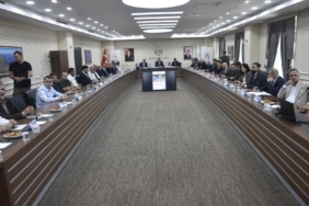 Bitlis Eren Üniversitesi 'nde Turizm Master Planı Çalıştayı