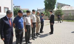 Bitlis'te hava sıcaklıkları yükseliyor! 38 derece uyarısı