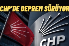 CHP'de Deprem 26 İl Başkanı Daha Görevden Alındı